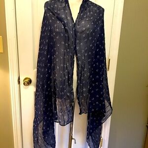 Joy Susan extra long scarf wrap.